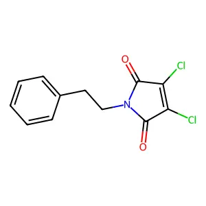 Orazamide structure