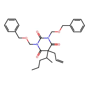 丙烯腈-α-甲基苯乙烯共聚物 structure
