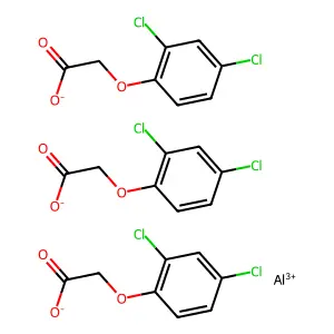 2-Chloro-4-((2-chloro-4-nitrophenoxy)methyl)benzene-1-sulfonyl fluoride structure