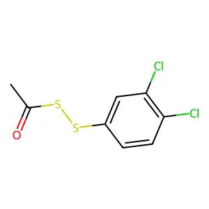 Methyl 4-[(2-chloro-4-nitrophenoxy)methyl]benzoate structure