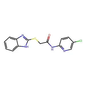 dCeMM3 structure