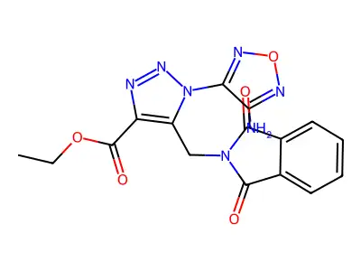 ZERO/003067 structure