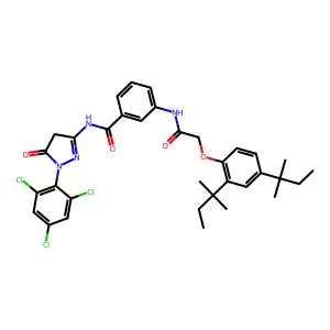 Component 3P-24 structure