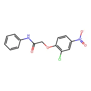 Benzoic acid, 3-chloro, propyl ester structure