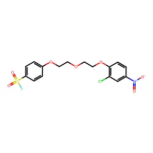 2'-Fluoro-2-hydroxy-4-methoxybenzophenone structure