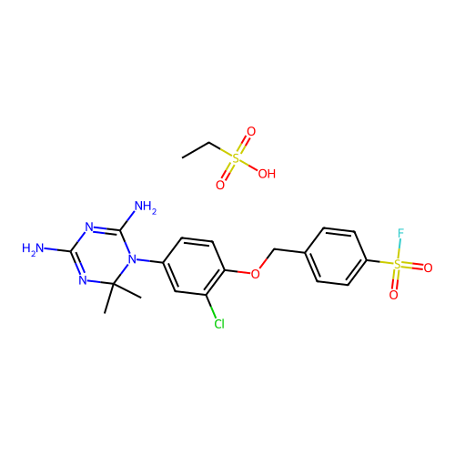 1-isocyano-2,4-dimethyl-benzene structure
