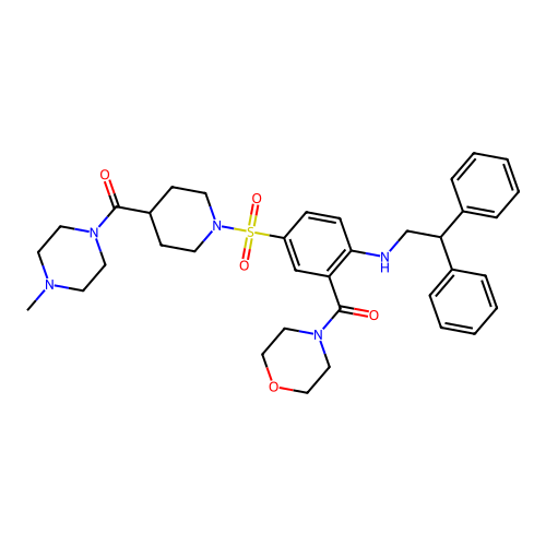 Nvp-saa164 structure