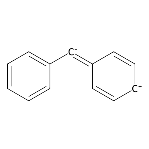 Methylene, diphenyl- structure