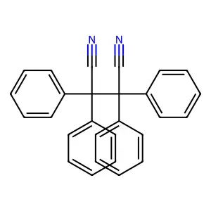 N-(2-氯苯基)-4-硝基苯甲酰胺 structure