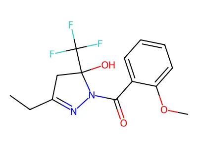 BAS 03386080 structure