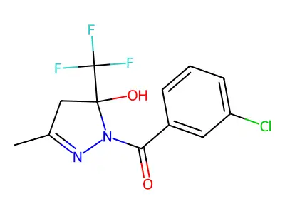 BAS 03428291 structure
