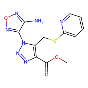ZERO/003014 structure