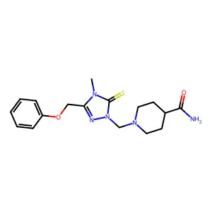 BAS 03710322 structure