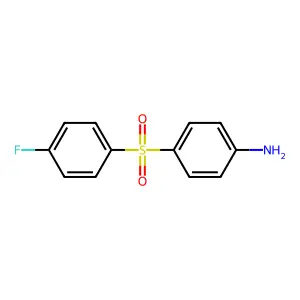 4-((4-Fluorophenyl)sulfonyl)aniline structure