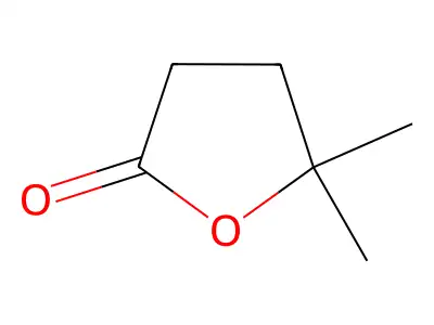 异己内酯 structure