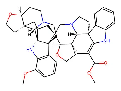 Chemical Compound (C42H48N4O5) structure