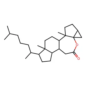 1-(4-Tert-butylcyclohexyl)urea structure