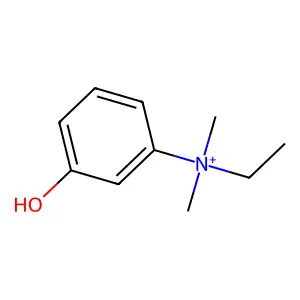 依酚氯铵 structure