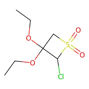 2,3-双(苄氨基)丙酰胺 structure