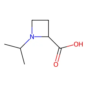 Putreanine structure