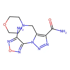 ZERO/003079 structure