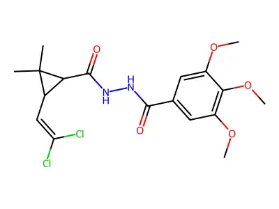 BAS 02052812 structure