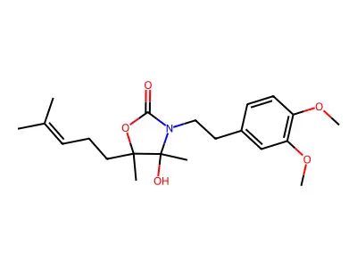 ZERO/003085 structure