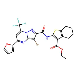 RHI001 structure
