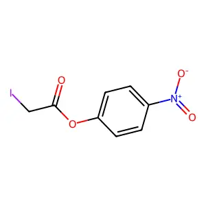 8-(Naphthalen-1-yl)-7,9-dioxaspiro[4.5]decane structure