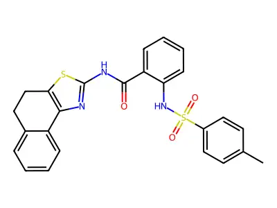 F0325-0101 structure
