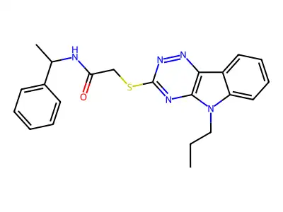 primordazine A structure