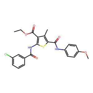 BAS 00745165 structure