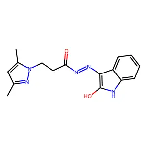 AP-124/40683368 structure