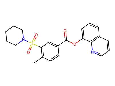 QMPSB structure