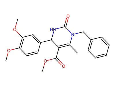 Antiviral agent 10 structure