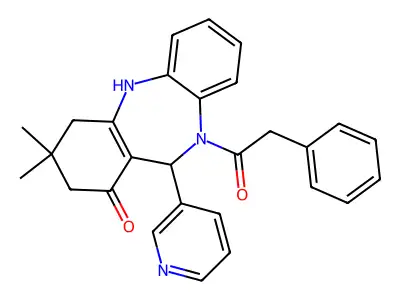 BAS 01257260 structure