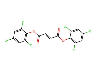 n2-Butyl-n-chrysen-6-ylglycinamide structure