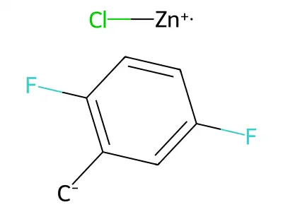 (2,4-Difluorophenyl)methanethiol structure