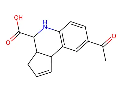 (1,2-二甲基-1H-吲哚-5-基氧基)乙酸 structure