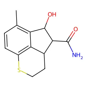 O-2-Methylthymine structure