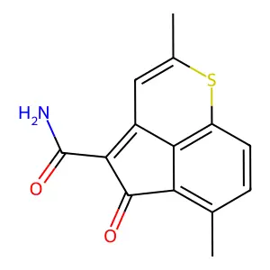1-(Dimethylcarbamoylmethyl)-1-phenylurea structure