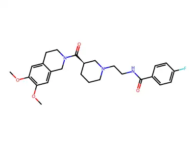 YM758 structure