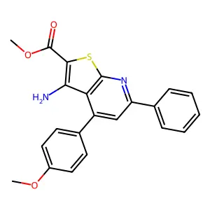 3-((benzylamino)sulfonyl)-4-bromo-N-(4-bromophenyl)benzamide structure