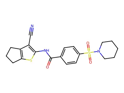F0016-0545 structure