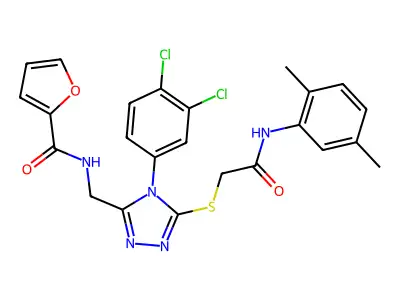 F0508-4954 structure
