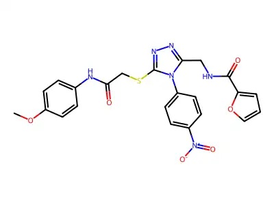 F0508-4975 structure