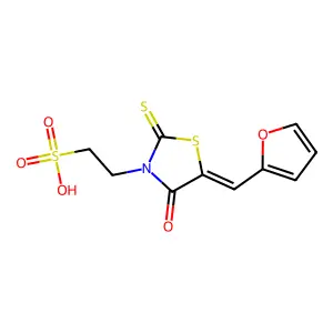 F1691-1233 structure