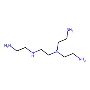 Piperidine, N-(4-methyl-3-(1-naphthyl)pentyl)- structure