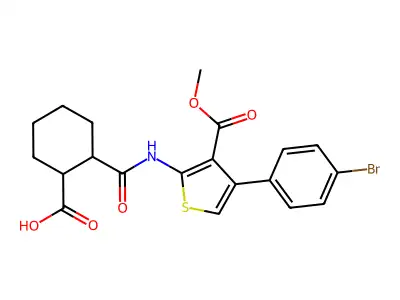 CBKinase1_001117 structure