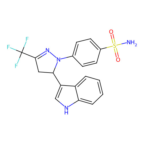 D-Thyroxine structure